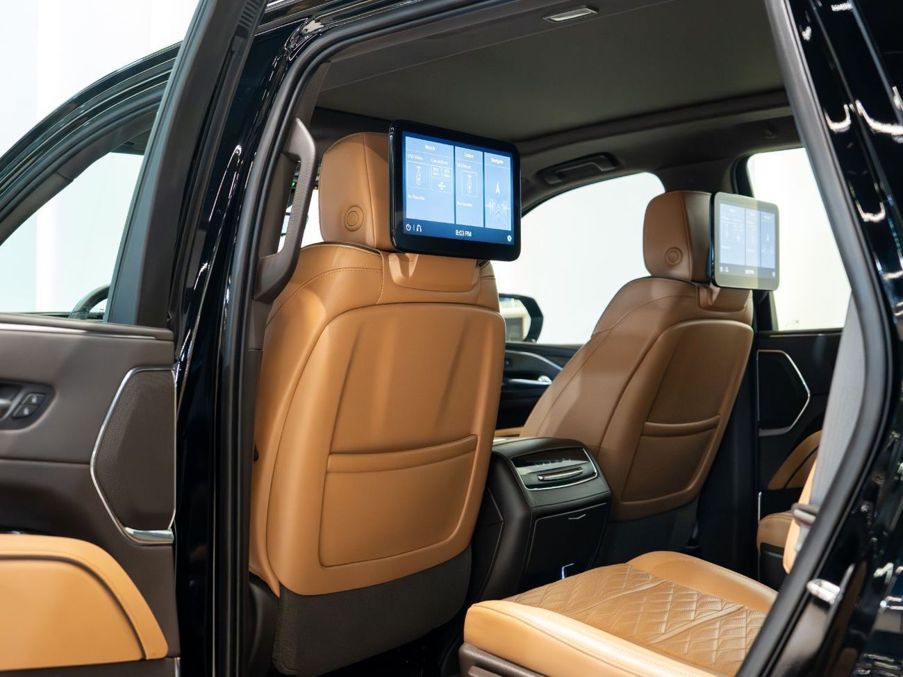 Cadillac Escalade Sport Platinum 6.2L AWD SPORT PLATINUM - 2021 | GCC | VIP SEAT |  | FULL OPTION | PERFECT CONDITION