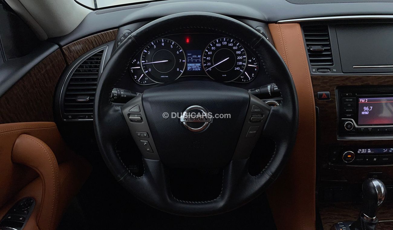 Nissan Patrol SE T1 4 | Zero Down Payment | Free Home Test Drive