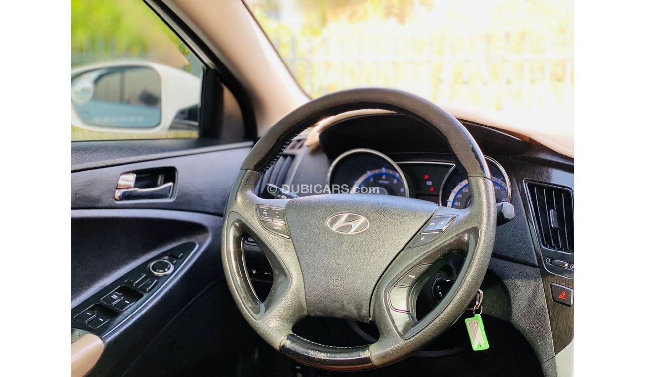 Hyundai Sonata Y20 || GCC || Top-end || Well Maintained