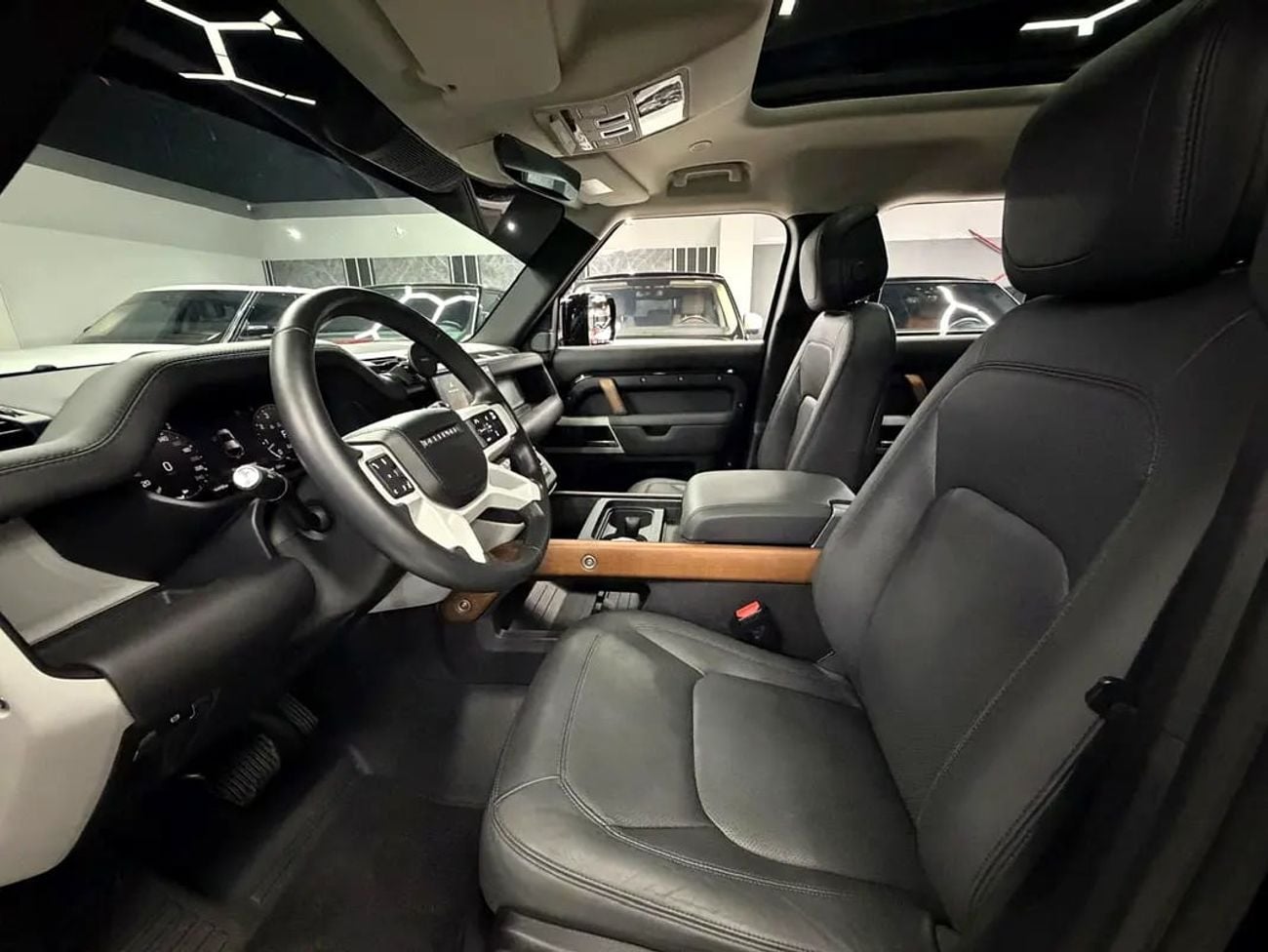 Land Rover Defender 110 HSE P400