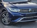 Volkswagen Tiguan R-Line 2.0L VOLKSWAGEN TIGUAN 2023 // KOREAN // 7 SEATS // PERFECT CONDITION // FULL OPITION // LOW 