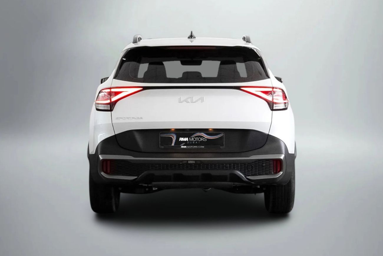 Kia Sportage EX 1.6L