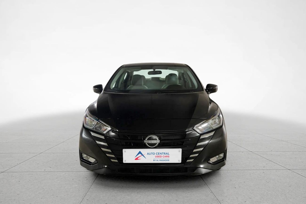 نيسان صني SV 1.6