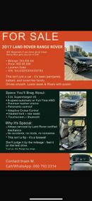 لاند روفر رينج روفر Supercharged 5.0L