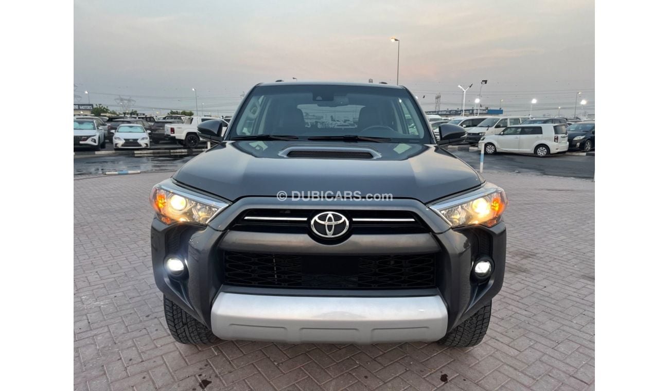 Toyota 4Runner Trd sunroof leather