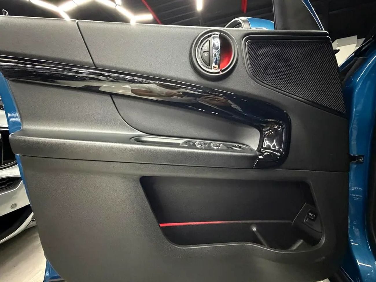 Mini Countryman COOPER
