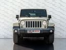 Jeep Wrangler Sahara 3.6L A/T (5 Seater)