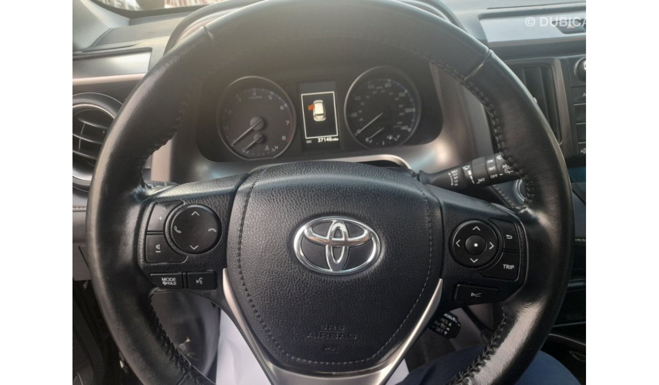 تويوتا راف ٤ Toyota Rav4 2018 Xle 4x4