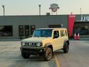 Suzuki Jimny GLX SUZUKI JIMNY GCC 2026