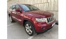 Jeep Grand Cherokee 5.7L | Limited|  GCC | EXCELLENT CONDITION | FREE 2 YEAR WARRANTY | FREE REGISTRATION | 1 YEAR FREE