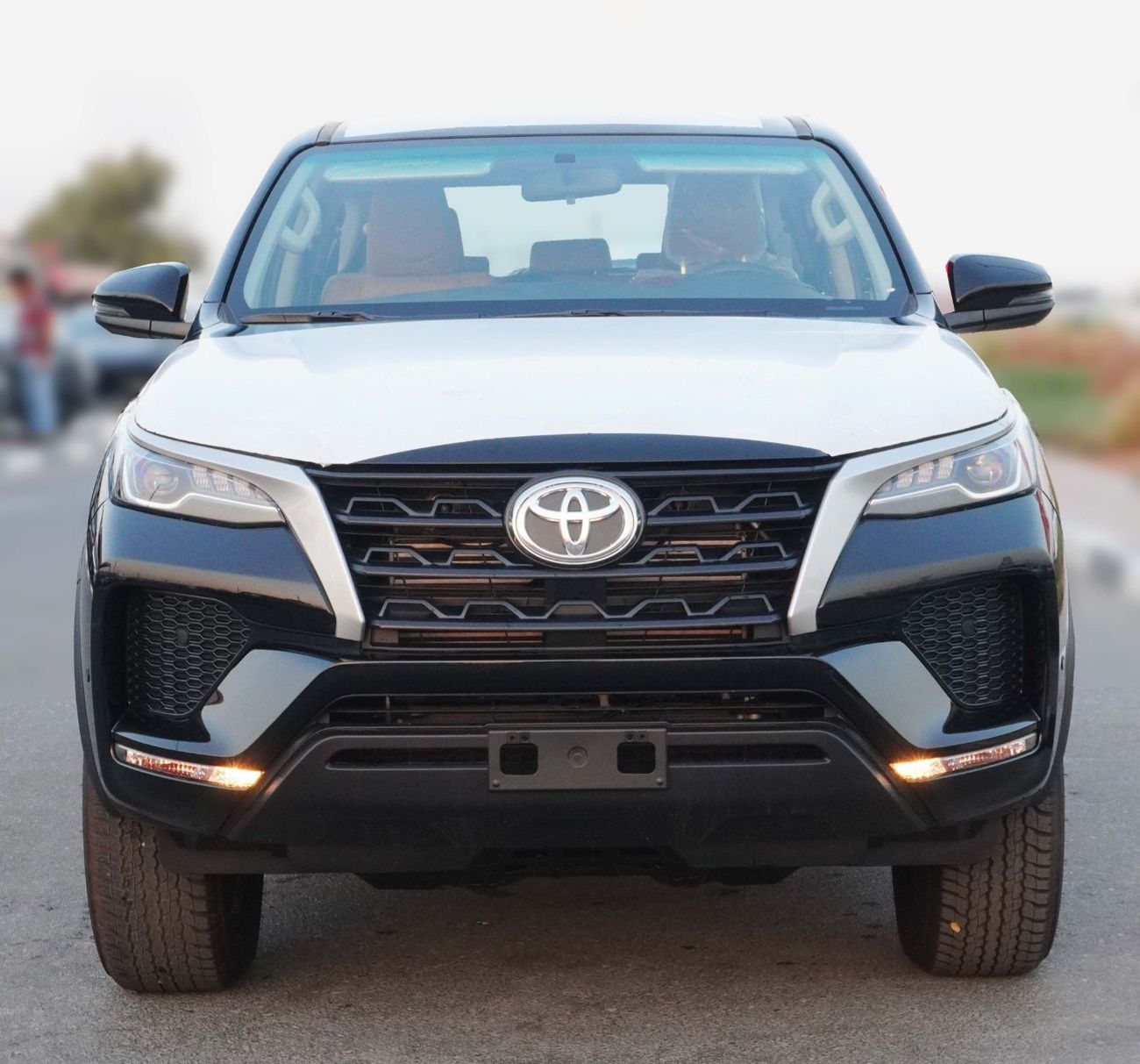 Toyota Fortuner 2025 MODEL TOYOTA-FORTUNER 2.4 DSL