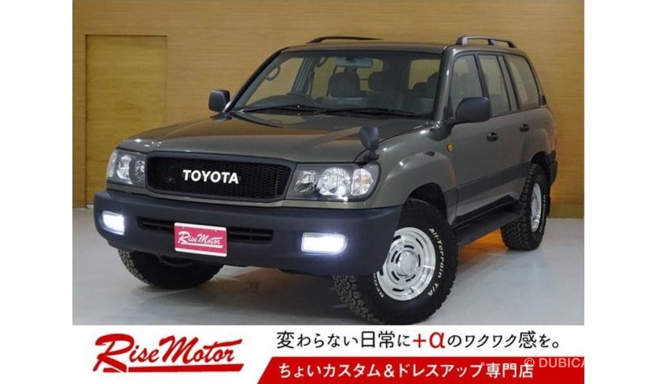 Toyota Land Cruiser HDJ101K