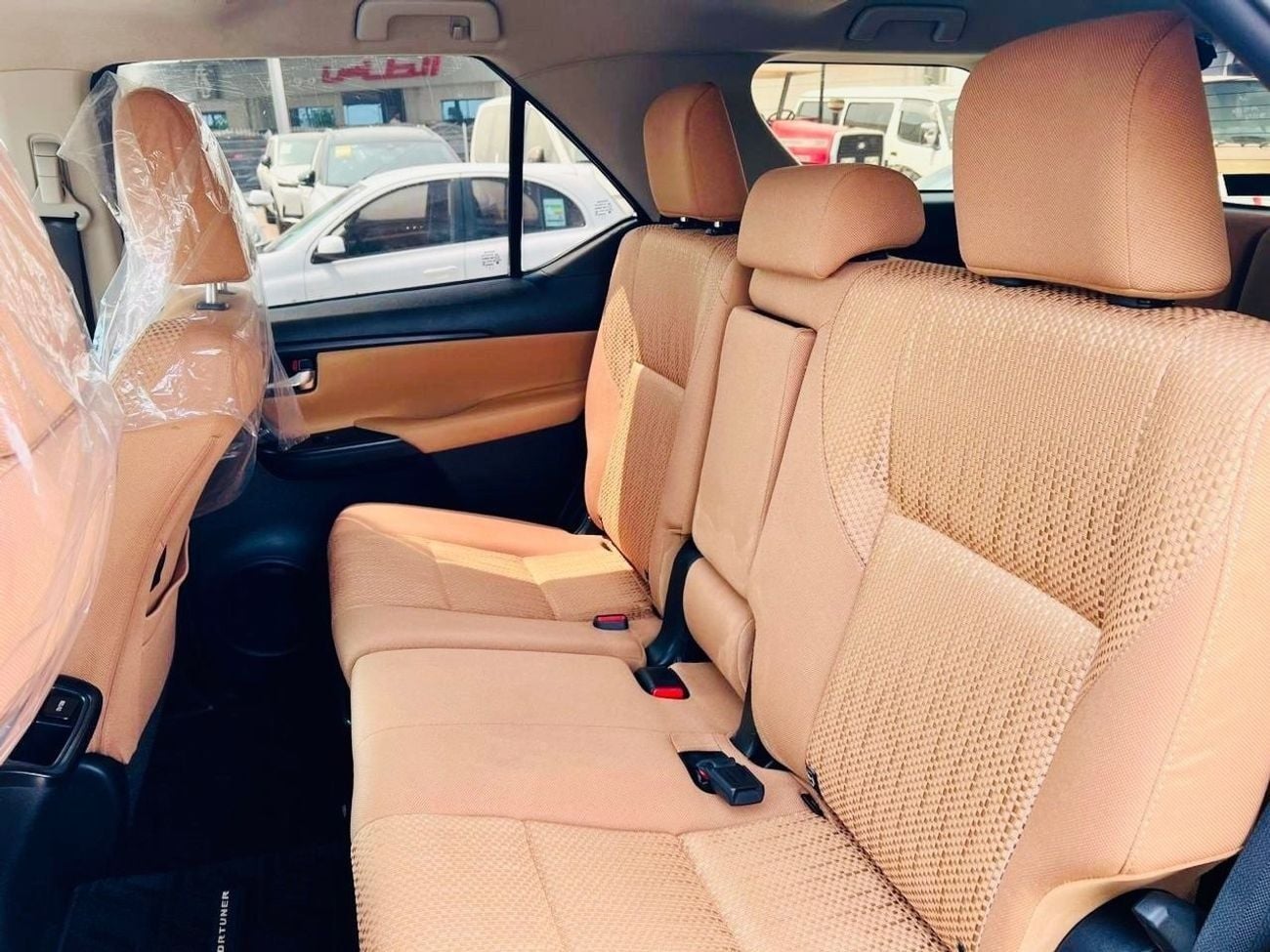 تويوتا فورتونر EXR 2.7L (164 HP) Toyota fortuner V4 2.7 clean and nice
