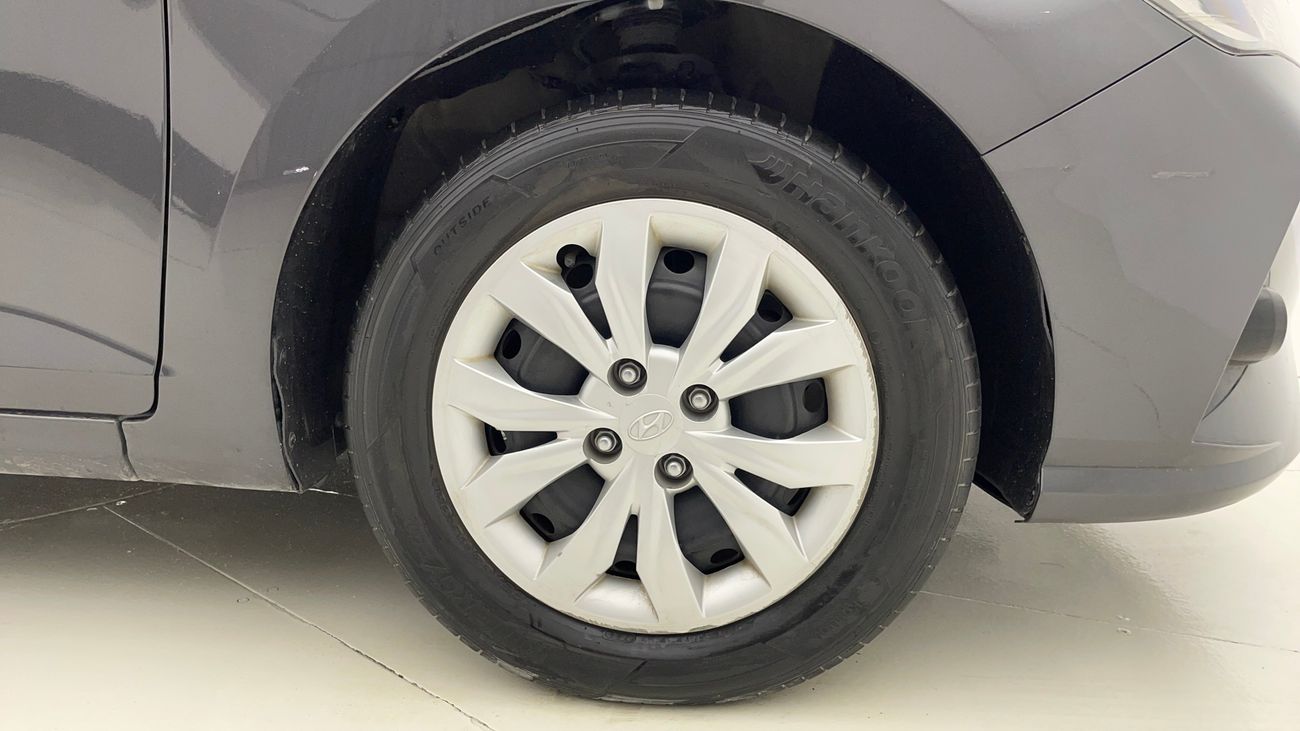 هيونداي أكسنت SMART 1.6 | بدون دفعة مقدمة | اختبار القيادة في المنزل