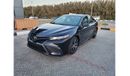 Toyota Camry SE Sports Edition