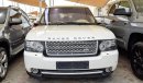 Land Rover Range Rover Sport HSE With 2012 Supercharged Body kit