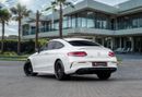 Mercedes-Benz C 43 AMG Coupe | 2,612 P.M (4 Years)⁣ | 0% Downpayment | Stunning Car!