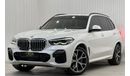 BMW X5 40i M Sport 2020 BMW X5 xDrive40i M-Sport, November 2024 BMW Warranty + Service Contract, Full Optio