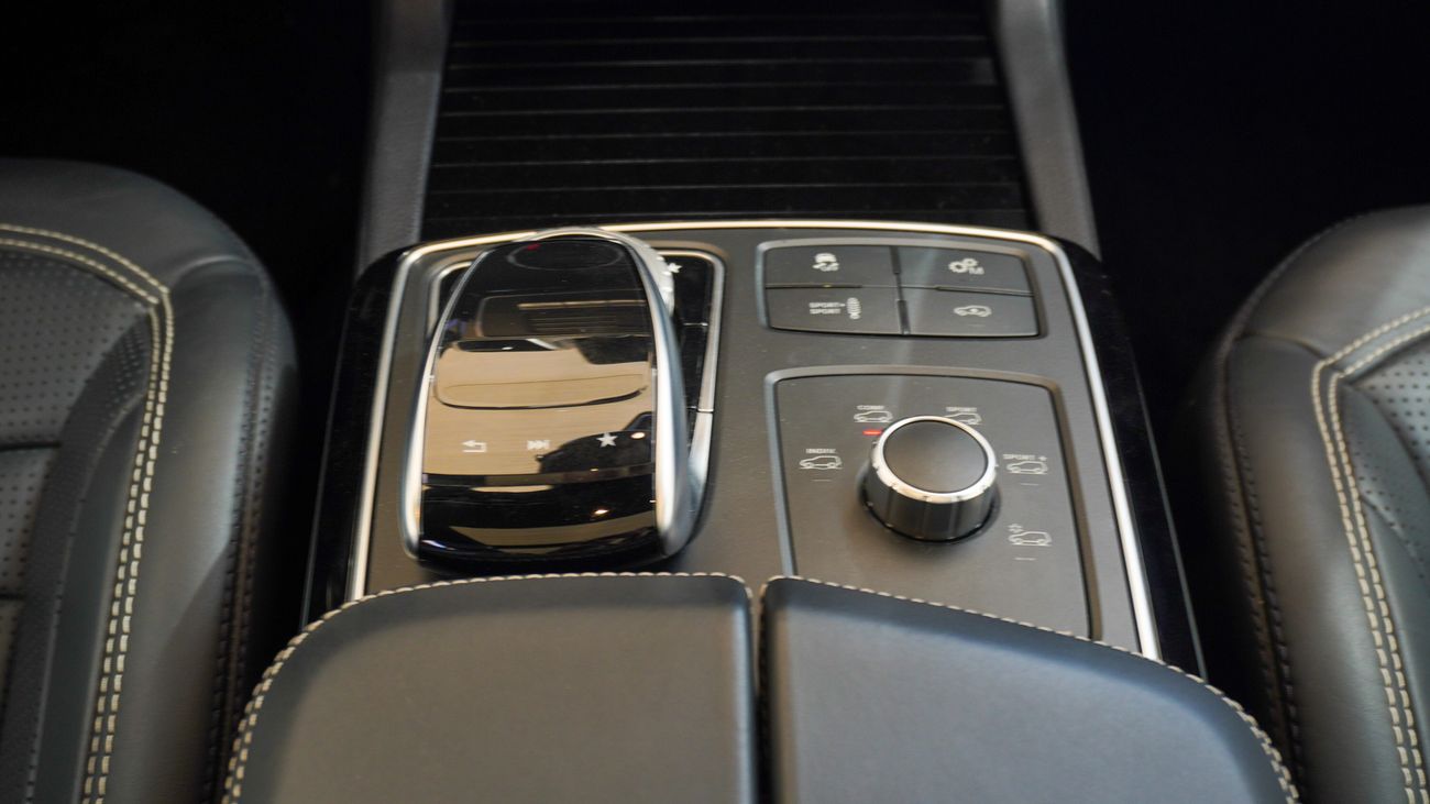 Mercedes-Benz GLS 63 AMG