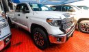 Toyota Tundra DBL