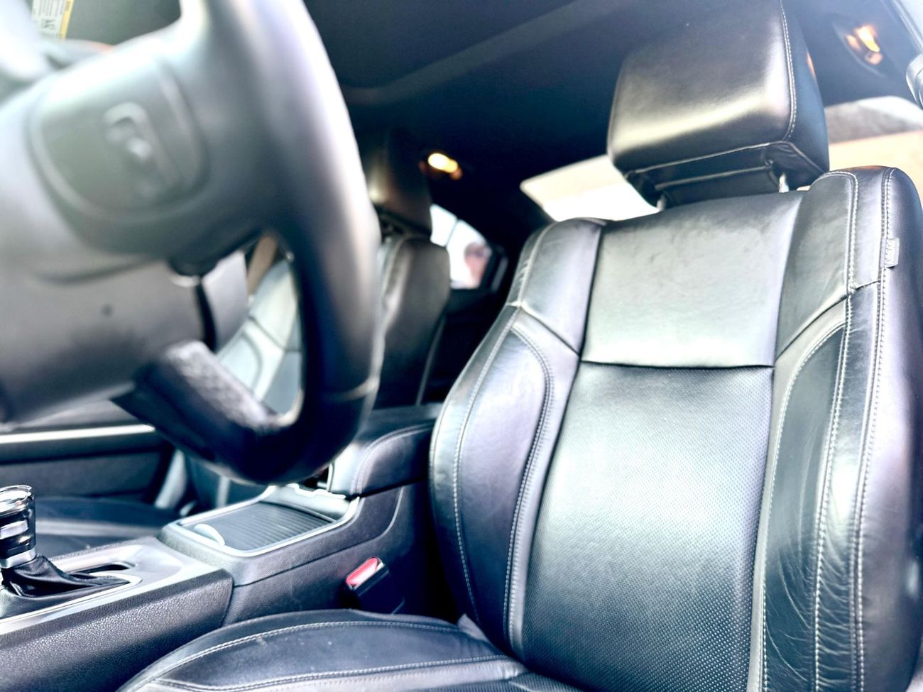 دودج تشارجر SXT 3.6L