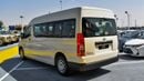 تويوتا هاياس TOYOTA HIACE HIGH-ROOF | 3.5L V6 | 2024