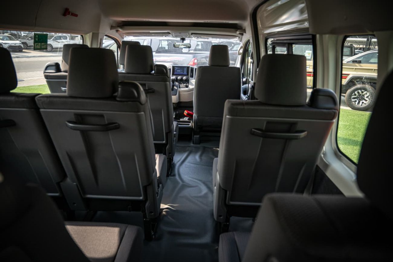 Toyota Hiace DX 3.5L Petrol  Automatic passenger 2026