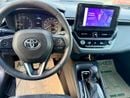 تويوتا كورولا 2024 TOYOTA COROLLA SE  Gray S CLASS PUSH STAR