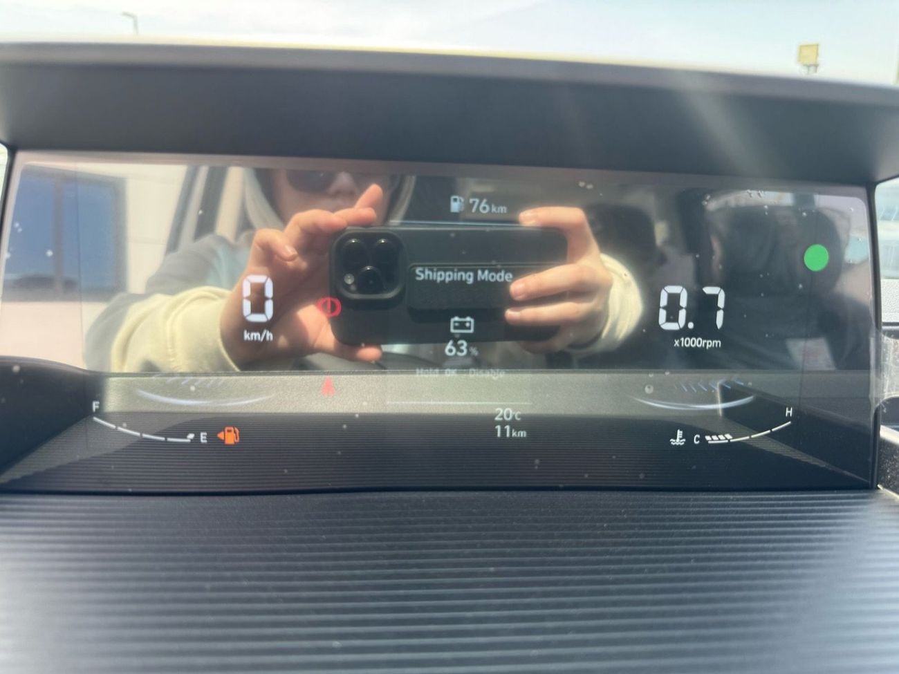 Hyundai Staria HYUNDAI STARIA 2.2L ( DSL) - 2025