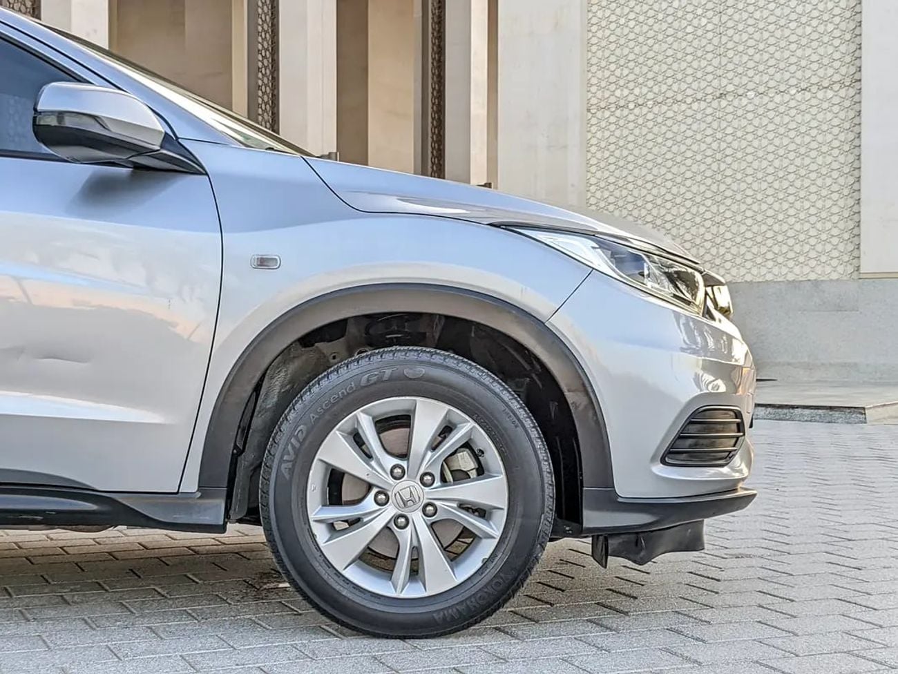 هوندا HRV EX | GCC Specs | Low KM| Agency Mint Premium Condition MID Sized Family SUV