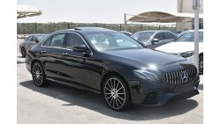 مرسيدس بنز E300 MERCEDES E 300 DIESEL 2017 BLACK