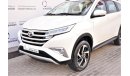 Toyota Rush 1.5L EX 7-SEATER 2019 GCC DEALER WARRANTY