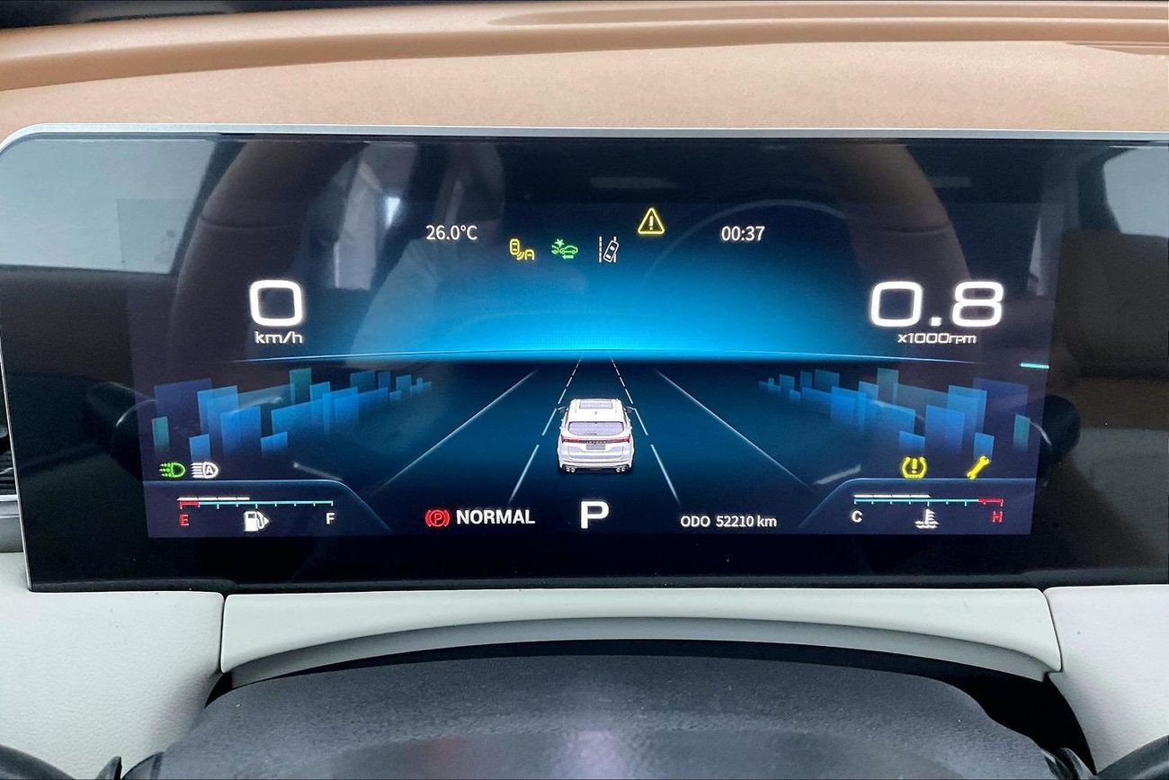 Jetour X70 Plus Luxury | National Day Celebration | Guaranteed Warranty | 0 Down Payment