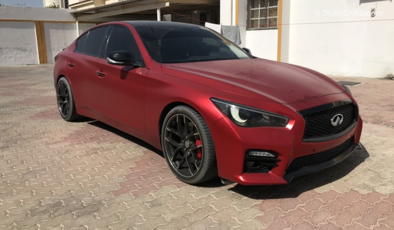 إنفينيتي Q50 3.7 Sport