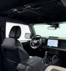 فورد برونكو Wildtrak 2.7L (5 Seater)