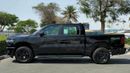 RAM 1500 ( Eid al-Adha Offer ) ( For Export ) 2025 RAM 1500 Tradesman Hurricane SO 3.0TT Crew Cab 4X4 GCC BRA
