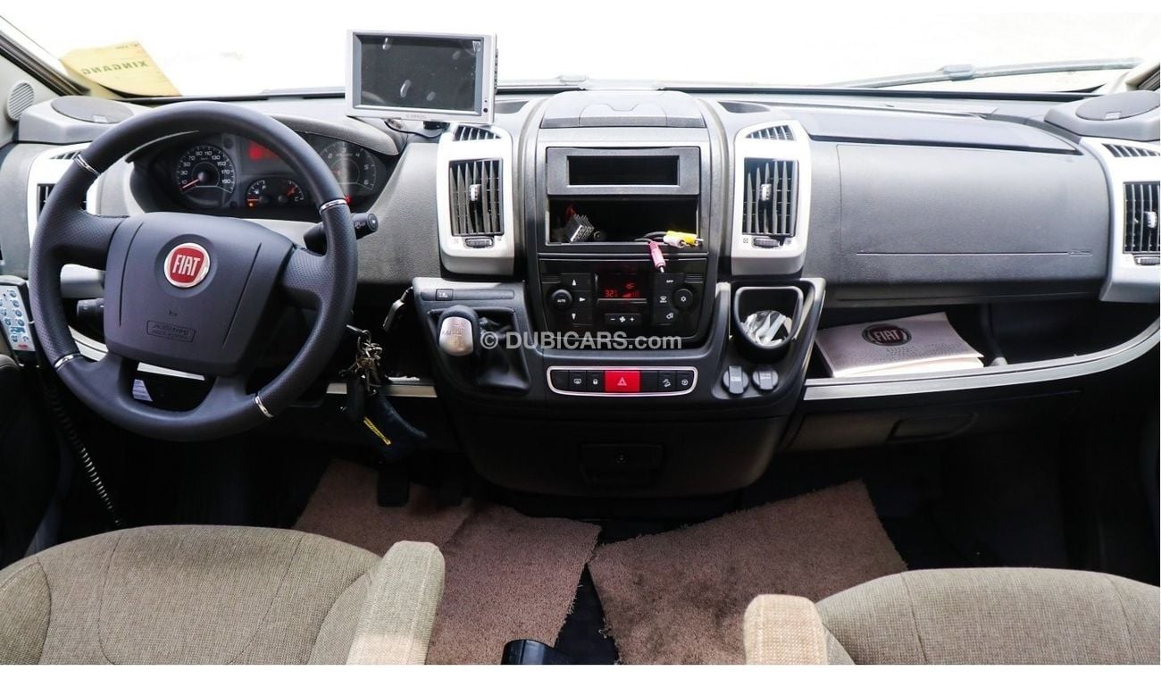 Fiat Ducato Dethleffs Esprit T 7150 EB