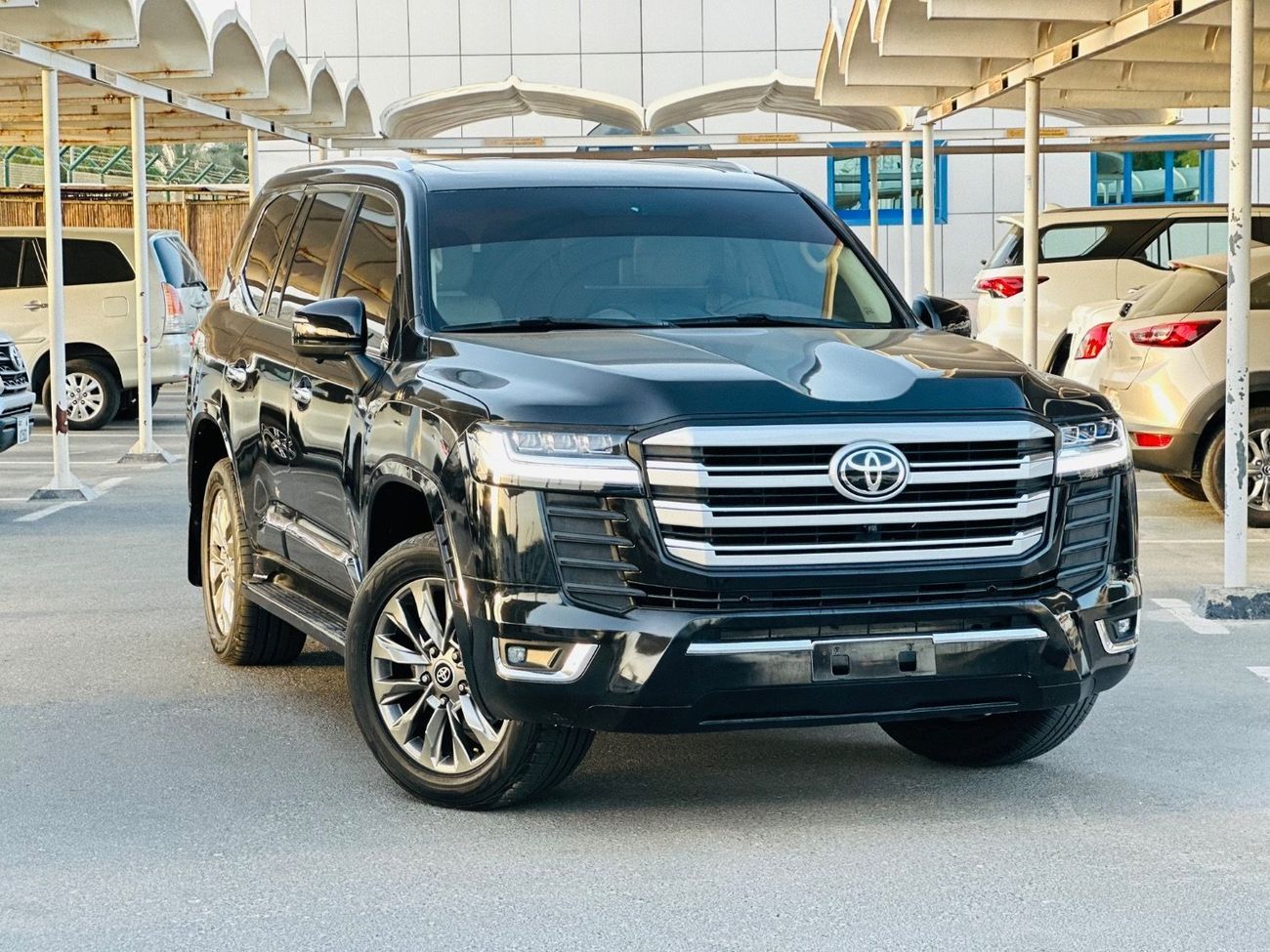 Toyota Land Cruiser GXR 4.6L