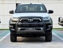 تويوتا هيلوكس ADVENTURE SR5 ADVENTURE || DOUBLE CABIN || 2.8L V4 DIESEL / RADAR / 360*CAMERA / AIR COMPRESSOR / FULL OPTION
