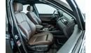 بي أم دبليو X4 2016 BMW X4 28i M-Sport / BMW Service & Warranty Pack until December 2021!