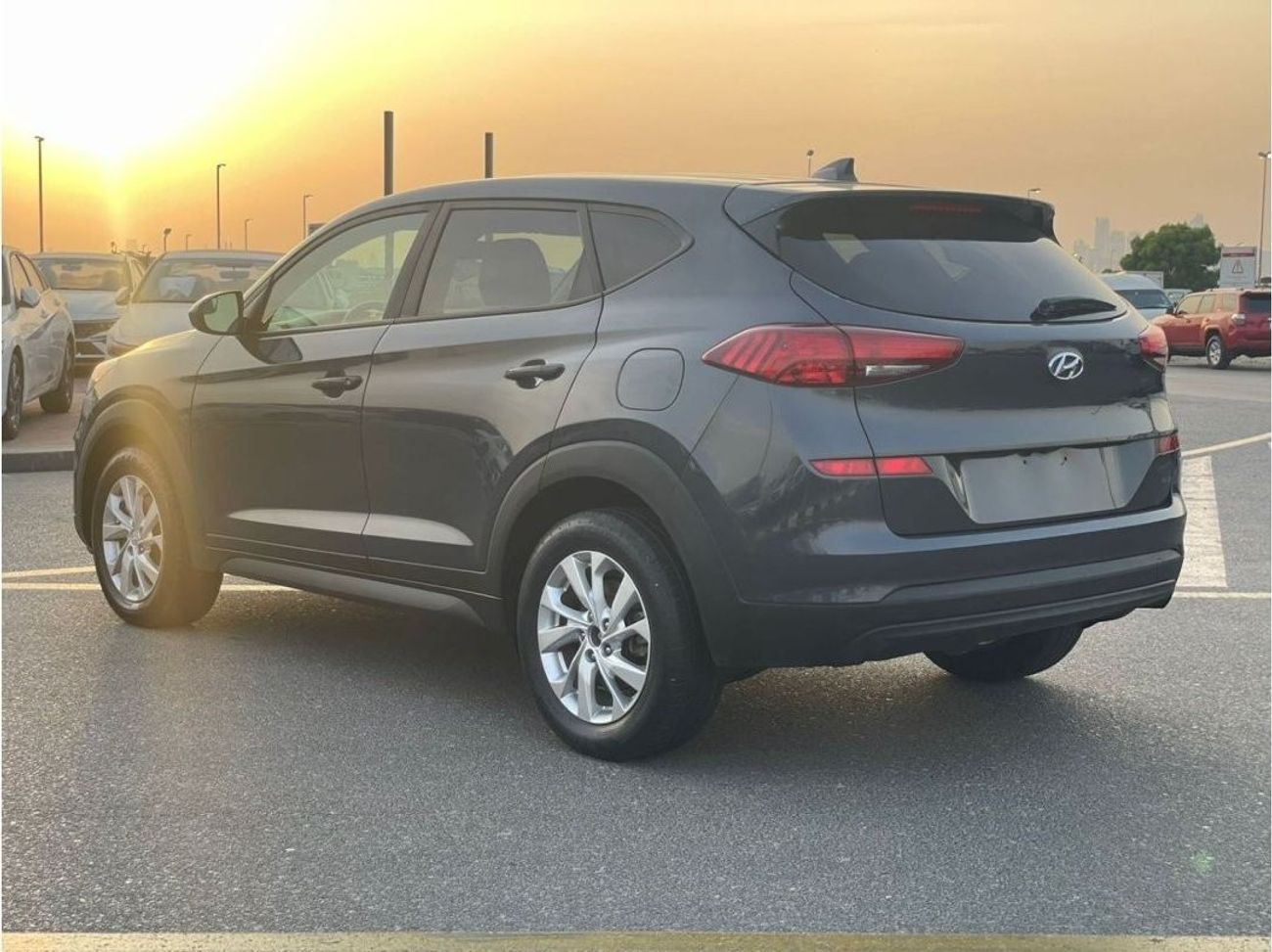 Hyundai Tucson 2019 Hyundai Tucson SEL GDi With Lane Assist - 2.0L V4 - AWD 4x4 - Leather Seats - 93,500 Mileage