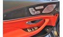 مرسيدس بنز AMG GT 63 S 2019
