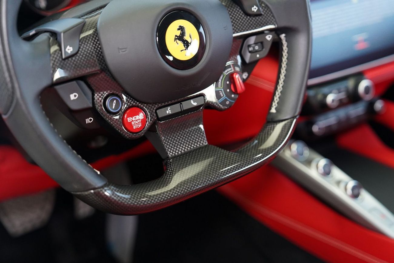 Ferrari GTC4 Lusso T