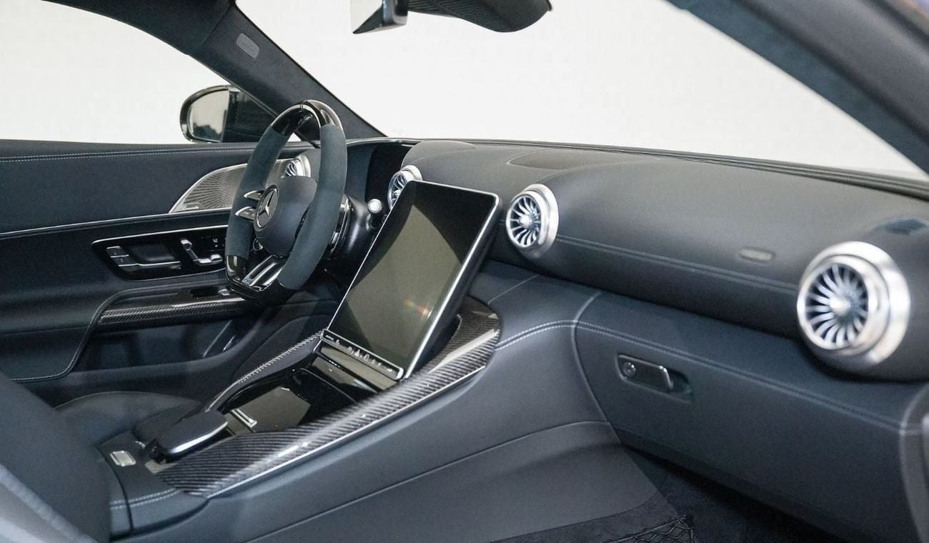 Mercedes-Benz AMG GT 63 | AED 10633 PM | 2 Years Unlimited Warranty