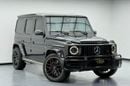 Mercedes-Benz G 63 AMG Std 4.0L 2020 Mercedes Benz G63 AMG, Warranty, Full Service History, Excellent Condition, GCC
