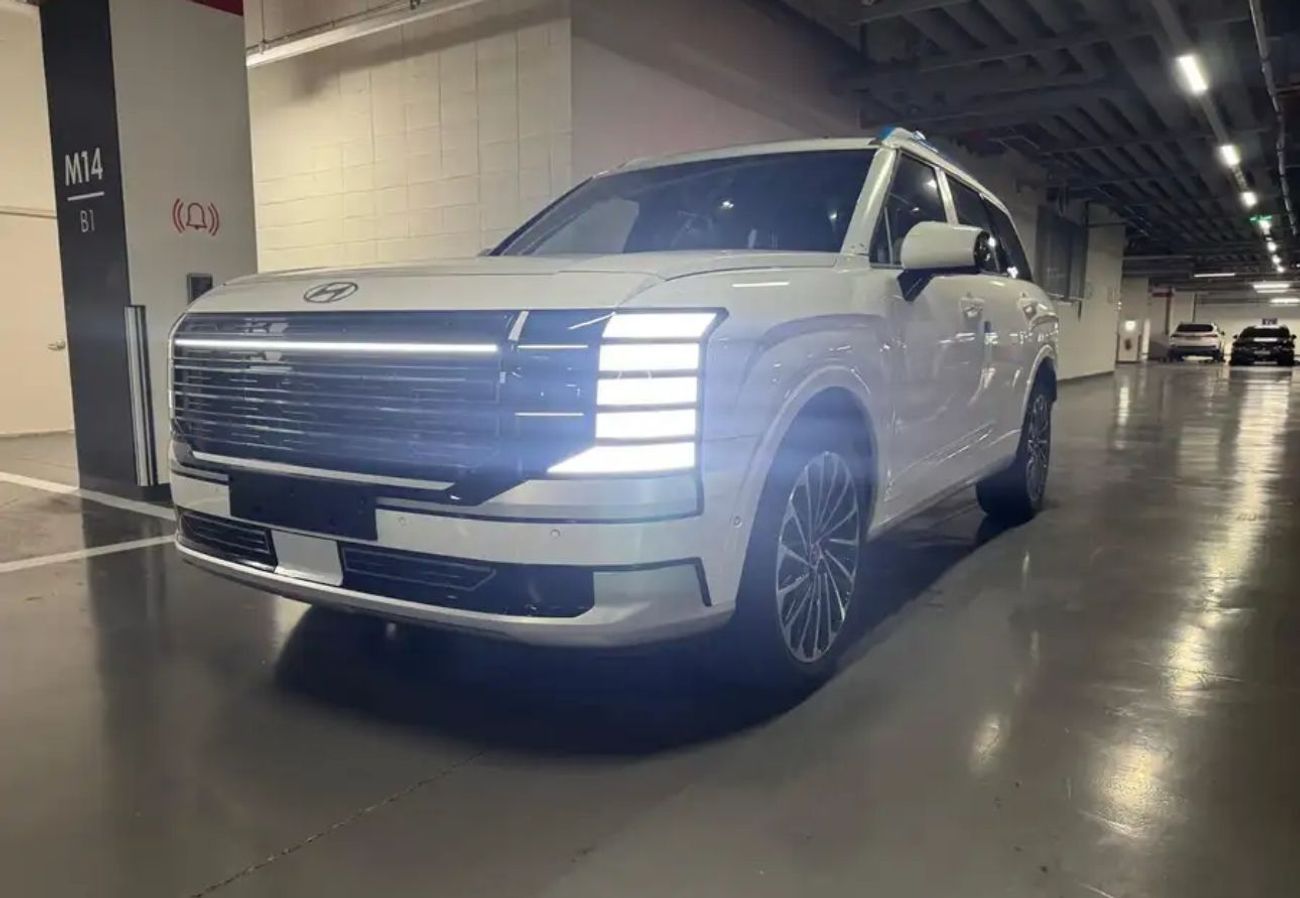 Hyundai Palisade 2.5 TURBO