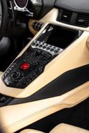 Lamborghini Aventador Roadster GCC Full Service history