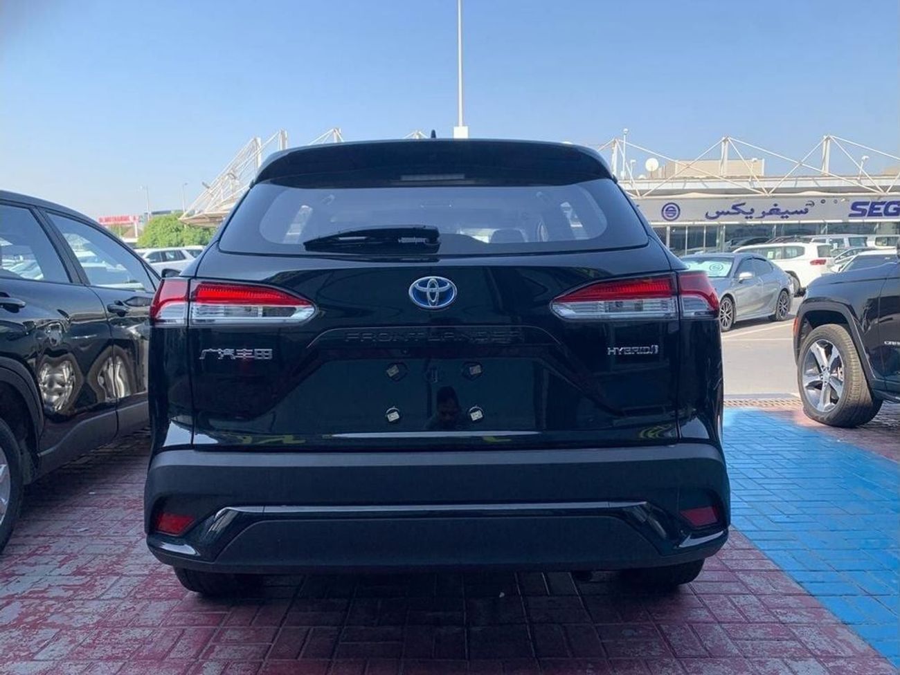 Toyota Frontlander FRONTLANDER 2.0L CHINESE