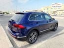 Volkswagen Tiguan Sport 2.0L