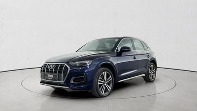 أودي Q5 45 TFSI ADVANCED | شامل الضمان | 0 ﺪﻔﻋﺓ ﺃﻮﻟﻯ